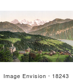 #18243 Photo Of Hotel Silberhorn In Beatenberg Interlaken Berne Bernese Oberland Switzerland