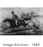 #1825 The Escape Of Sergeant Champe