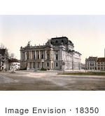 #18350 Photo Of The Zurich Theatre Switzerland