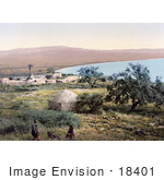 #18401 Photo Of The Birthplace Of Mary Magdalene Magdala Holy Land Israel