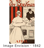 #1842 The Bookman