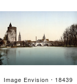 #18439 Photo Of Le Lac D’Amour Bruges Belgium