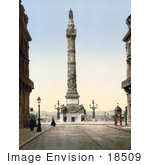 #18509 Photo Of The Congress Column In Brussels Belgium