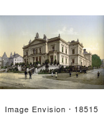 #18515 Photo Of The Baths In Spa Belgium
