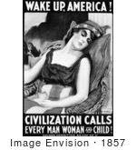 #1857 Wake Up America!