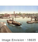 #18635 Photo Of Helsingborg Copenhagen Denmark