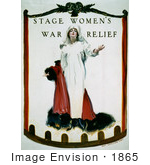 #1865 Stage Women