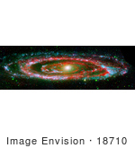 #18710 Photo Of The Andromeda Galaxy Messier 31 M31 Ngc 224