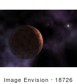 #18726 Photo Of Planet 90377 Sedna