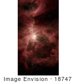 #18747 Photo Of The Sword Of The Orion Nebula