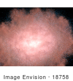 #18758 Photo Of Invisible Galaxies