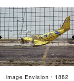 #1882 Impact Landing Dynamics Facility Crash Test