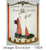#1904 Stage Women