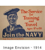 #1914 Join The Navy