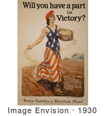 #1930 Will You Have A Part In Victory?