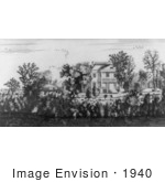 #1940 Property Of Mrs Jephson The Present Residence Of John Adams