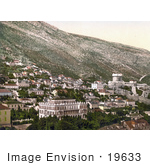 #19633 Photo Of The Imperial Hotel In Dubrovnik Ragusa Croatia
