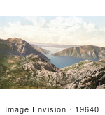 #19640 Photo Of Risan On The Bay Of Kotor Montenegro