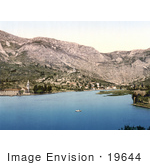 #19644 Photo Of The Valley Of The Ombla In Dubrovnik Ragusa Croatia