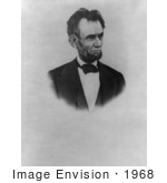 #1968 The Latest Photograph Of President Lincoln