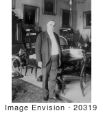 #20319 Historical Stock Photo Of William Mckinley The 25th President Of The United States