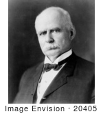 #20405 Historical Stock Photography: Adlai E Stevenson The 23rd Vice President Of The Usa