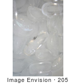 #205 Photo Of Ice Cubes