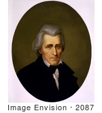 #2087 Andrew Jackson