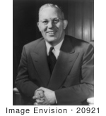 #20921 Stock Photography Of Earl Warren District Attorney Attorney General Governor And Chief Justice