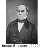 #20924 Stock Photography Of Daniel Webster