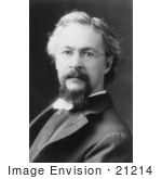 #21214 Stock Photography Charles Henry Parkhurst In 1892