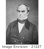 #21227 Stock Photography Of Daniel Webster