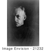 #21232 Stock Photography Of Eugene O’Neill The Playwright In Dark Moody Lighting