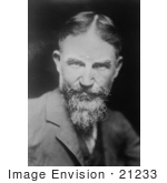 #21233 Stock Photography Of Playwright George Bernard Shaw
