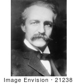 #21238 Stock Photography Of Gifford Pinchot In 1907