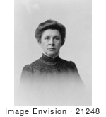 #21248 Stock Photography Of Ida Minerva Tarbell In 1904