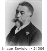 #21306 Stock Photography Of Thomas Nast In 1896