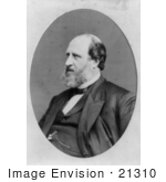 #21310 Stock Photography Of William Marcy Boss Tweed