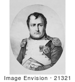 #21321 Stock Photography Of Napoleon Bonaparte