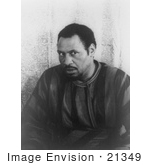 #21349 Stock Photography Of Paul Robeson As Othello