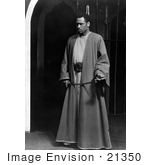 #21350 Stock Photography Of Paul Robeson As Othello