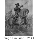 #2141 General Benjamin Harrison