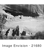 #21680 Stock Photography Of The White House Ruins Canyon De Chelly Arizona
