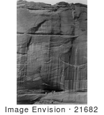 #21682 Stock Photography Of The White House Ruins And The Cliffs Canyon De Chelly Arizona