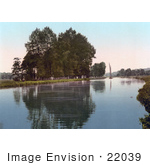 #22039 Stock Photography Of Thorpe New Reach Norwich East Anglia Norfolk England