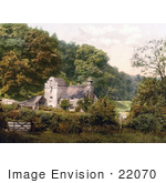 #22070 Stock Photography Of The Old Ogwell Mill In Newton Abbott Devon England Uk