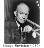 #2394 Dwight D. Eisenhower by JVPD