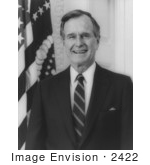 #2422 George Bush