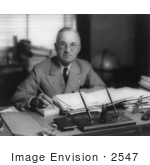 #2547 Harry Truman 1945