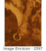#2597 Leda Planitia